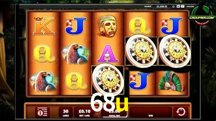 Desvendando o Mundo dos Jogos Virtuais na 68u