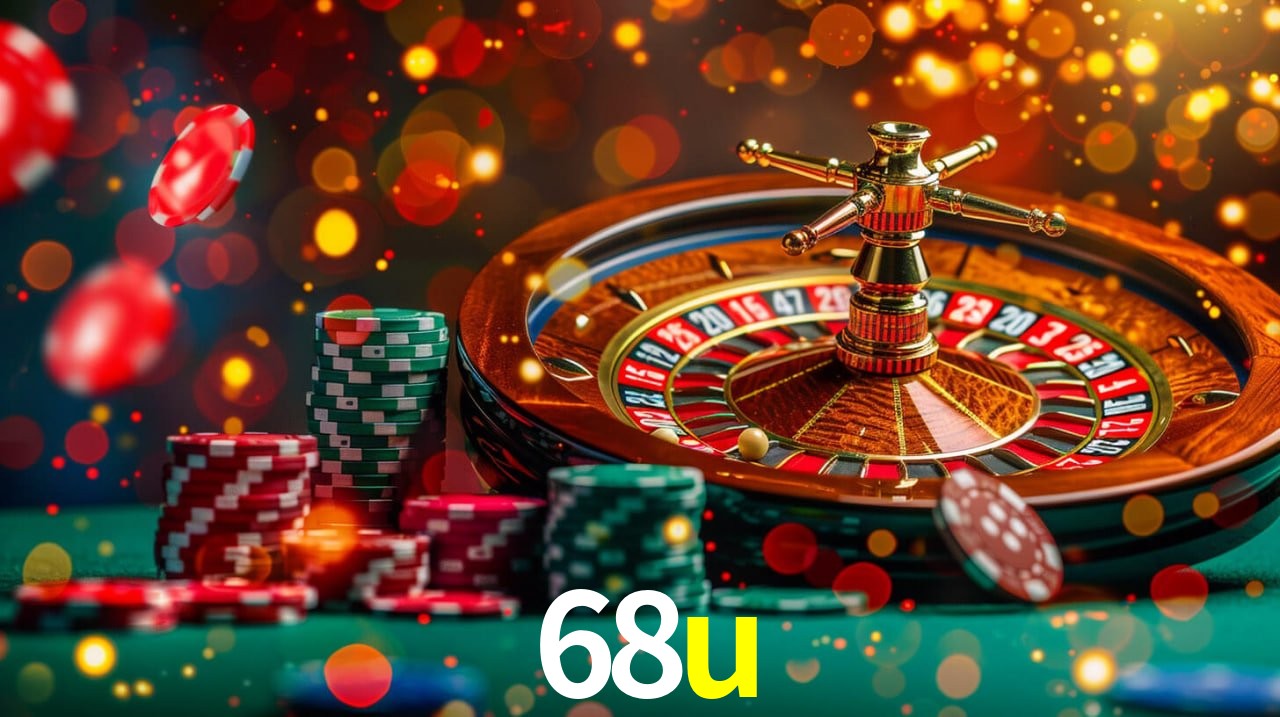 A Emoção da Loteria na 68u: Uma Chance de Mudança de Vida