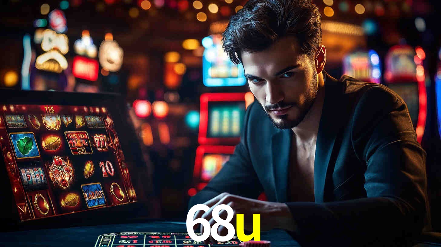 68u: Jogue Crash e Experimente Alta Recompensa Instantânea